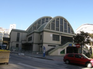 Mercado de San Agustín, La Coruña